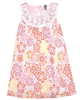 Losan Girls Dress in Ethnic Print
