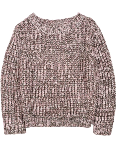 Losan Girls Chunky Knit Sweater