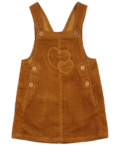 Losan Girls Corduroy Jumper Dress