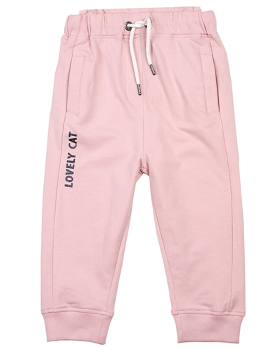 Losan Girls Sweatpants with Suspenders