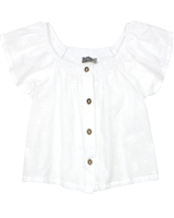 Losan Girls Embroidered Blouse