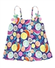 Losan Girls Top in Fruits and Melons Print