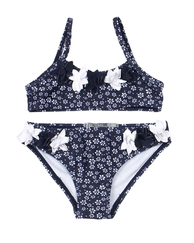 Losan Girls Bikini in Floral Print