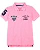 Losan Junior Boys Polo Shirt with Patches