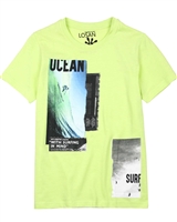Losan Junior Boys T-shirt with Photo Print