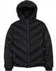 Losan Junior Boys Quilted Jacket with Hood