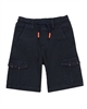 Losan Junior Boys Dobby Shorts with Cargo Pockets