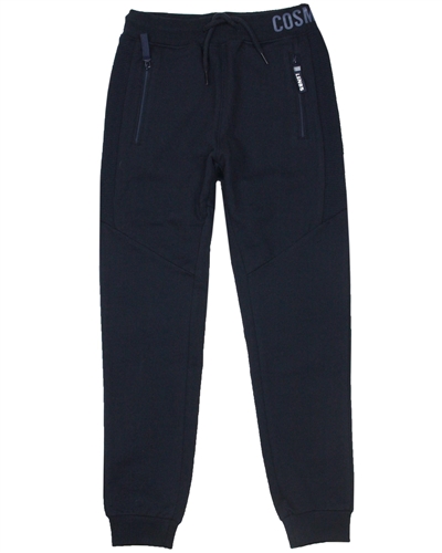 Losan Junior Boys Jogging Pants with Side Inserts