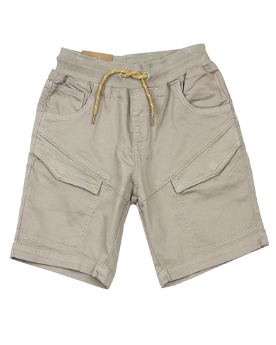 Losan Junior Boys Jogg Jean Shorts with Front Pockets