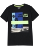 Losan Junior Boys T-shirt with Beach Print