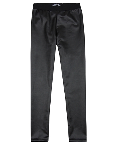 Losan Junior Girls Pleather Leggings