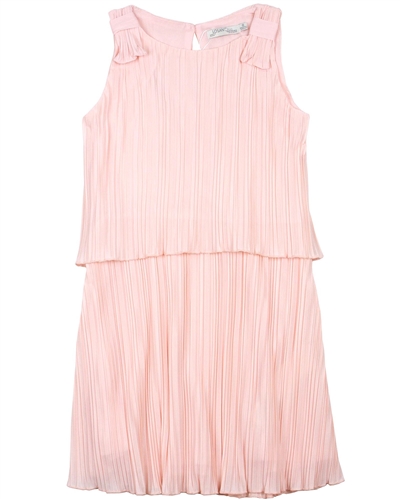 Losan Junior Girls Plisse Dress
