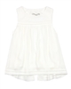 Losan Junior Girls Chiffon Blouse with Back Opening