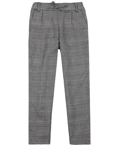Losan Junior Girls Plaid Pants