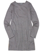 Losan Junior Girls Houndstooth Knit Dress