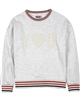 Losan Junior Girls Sweatshirt with Pearls Applique