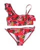 Losan Junior Girls Bikini in Tropical Print