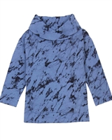 Miles Baby Boys Sweatshirt with Collar