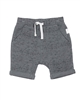 Miles Baby Boys Cuffed Terry Shorts