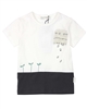 Miles Baby Boys Two Colour-way T-shirt