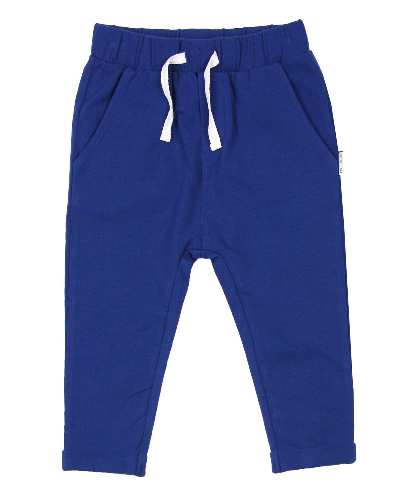 Miles Baby Boys Basic Jersey Pants - Miles Baby Spring Summer 2019 ...
