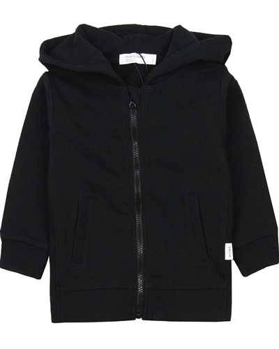 Miles Baby Boys Hooded Terry Cardigan