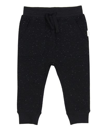 Miles Baby Boys Speckled Sweatpants