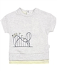 Miles Baby Boys Layered Look T-shirt