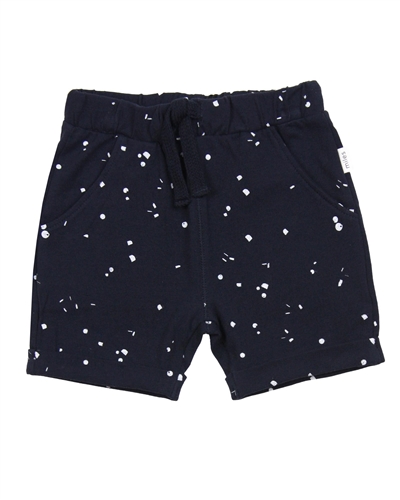 Miles Baby Boys Printed Jersey Shorts