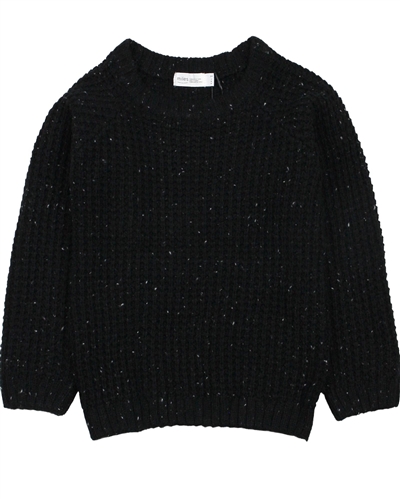 Miles Baby Boys Chunky Knit Sweater