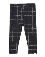 Miles Baby Girls Plaid Pants