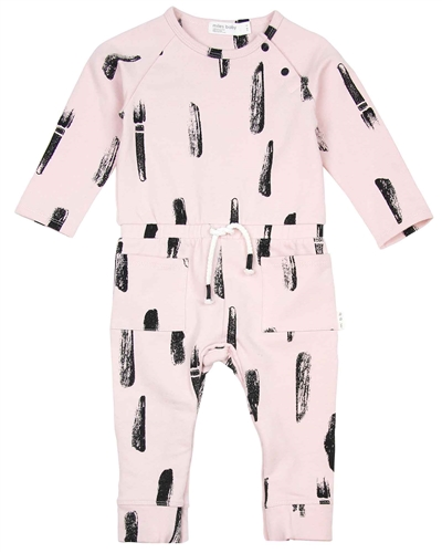 Miles Baby Girls One-piece Playsuit