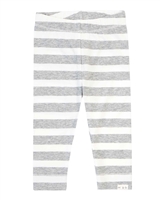 Miles Baby Girls Striped Leggings