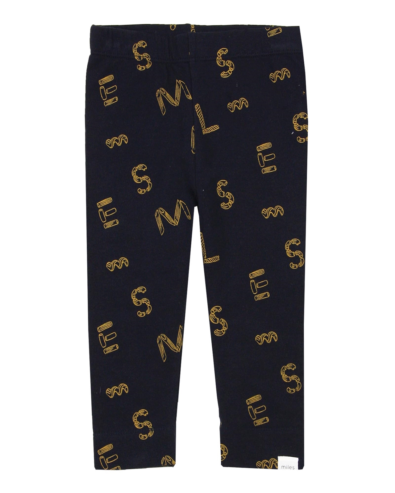 Sizes 3-8 Nono Girls Printed Sweatpants 