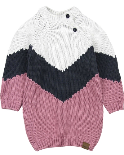 Miles Baby Girls Sweater Dress