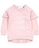 Miles Baby Girls Top with Shoulder Ruffles