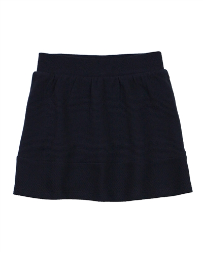 Miles Baby Girls Jacquard Skorts