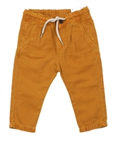 Mayoral Baby Boy's Linen Relax Pants