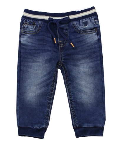 Mayoral Baby Boy's Jogg Jeans with Elastic Waist