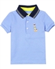 Mayoral Baby Boy's Polo with Dog Print