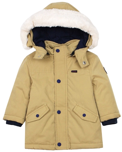 Mayoral Baby Boy's Hooded Parka Coat