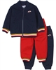 Mayoral Baby Boy's Three-piece Tracksuit in Navy/Red