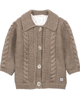 Mayoral Baby Boy's Cable Knit Cardigan