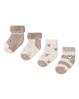 Mayoral Baby Boy's Four-piece Socks Set