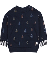 Mayoral Baby Boy's Sweatshirt in Yachts Print