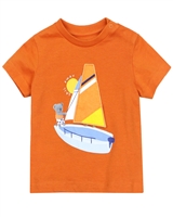 Mayoral Baby Boy's T-shirt with Applique