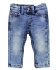 Mayoral Baby Boy's Jogg Jeans in Bleach Wash
