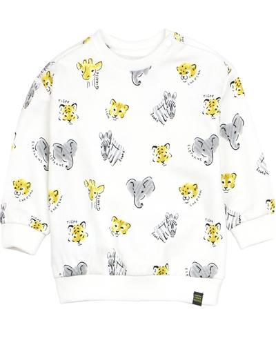 Mayoral Baby Boy's Sweatshirt in Safari Print