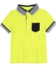 Mayoral Baby Boy's Polo with Chest Pocket