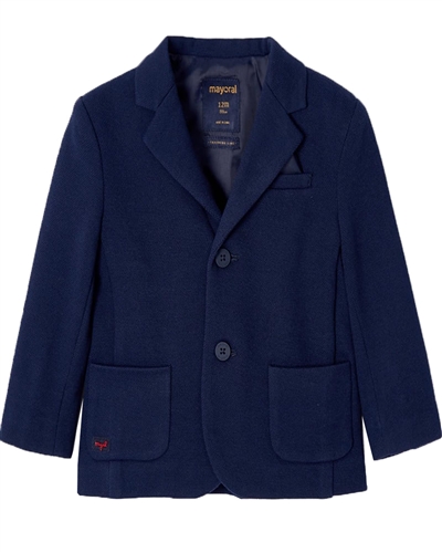 Mayoral Baby Boy's Knit Blazer